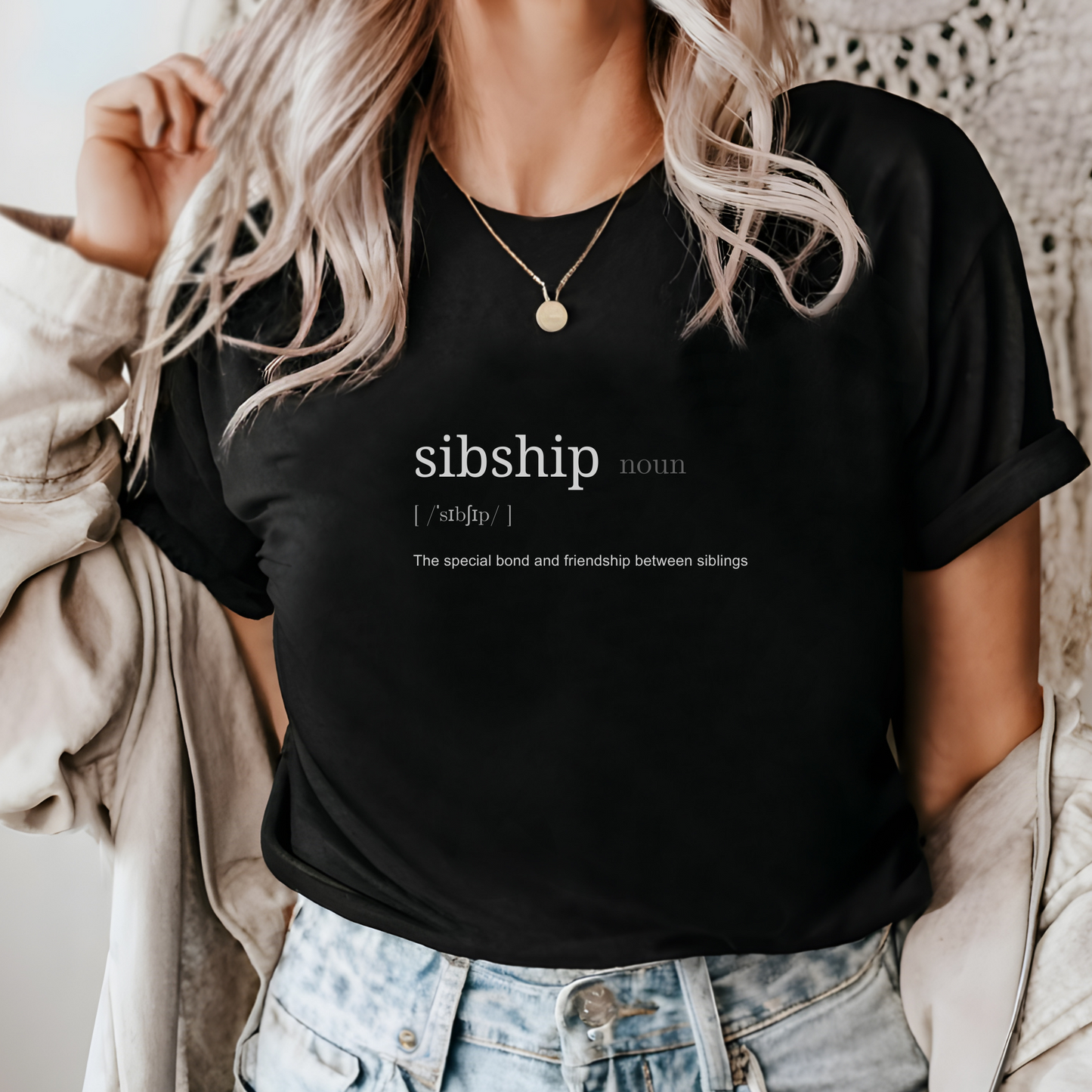 Sibship t-Shirt