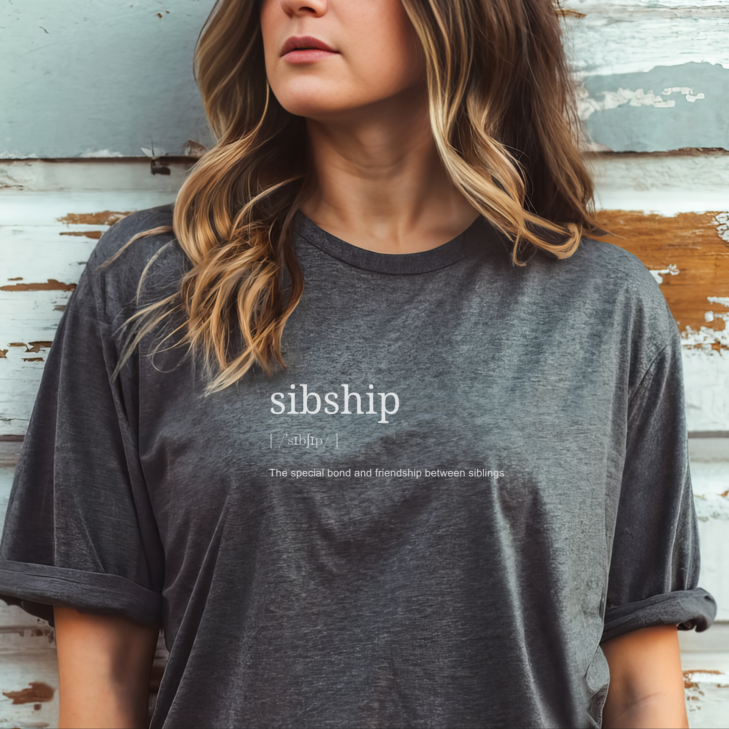 Sibship t-Shirt