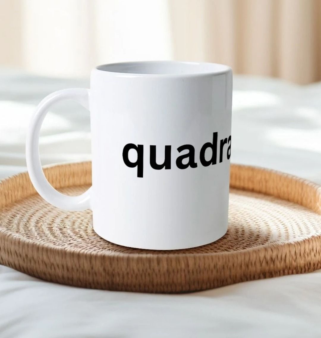 Quadragenarian Cofee Mug