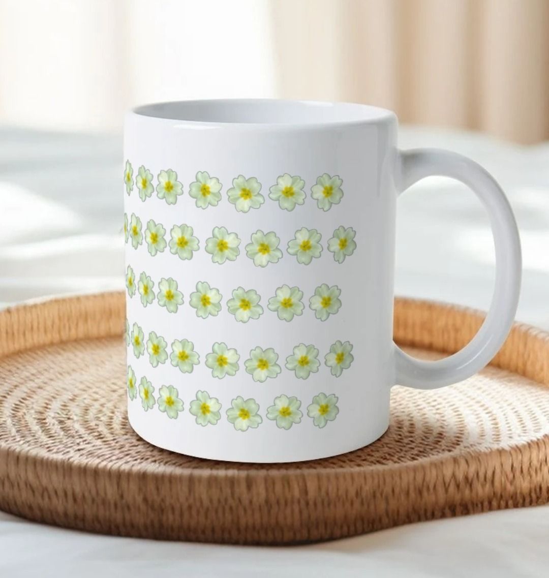 Primrose Prevalence Coffee Mug